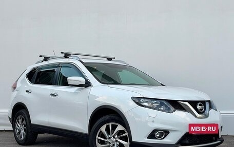 Nissan X-Trail, 2016 год, 1 276 800 рублей, 3 фотография