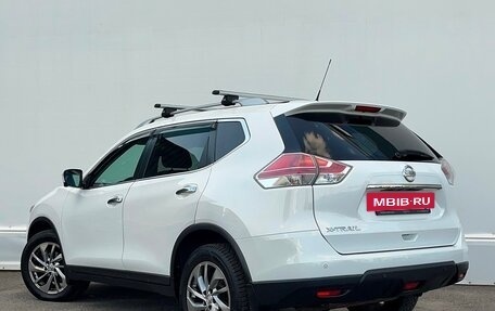 Nissan X-Trail, 2016 год, 1 276 800 рублей, 4 фотография