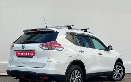 Nissan X-Trail, 2016 год, 1 276 800 рублей, 2 фотография