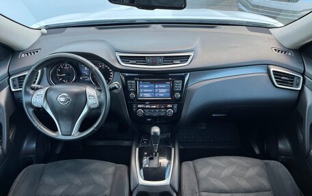 Nissan X-Trail, 2016 год, 1 276 800 рублей, 7 фотография