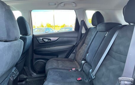 Nissan X-Trail, 2016 год, 1 276 800 рублей, 11 фотография