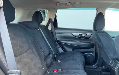 Nissan X-Trail, 2016 год, 1 276 800 рублей, 9 фотография