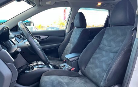 Nissan X-Trail, 2016 год, 1 276 800 рублей, 6 фотография