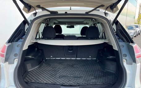 Nissan X-Trail, 2016 год, 1 276 800 рублей, 17 фотография