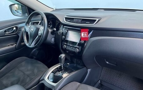 Nissan X-Trail, 2016 год, 1 276 800 рублей, 8 фотография