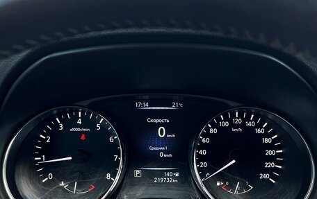 Nissan X-Trail, 2016 год, 1 276 800 рублей, 27 фотография