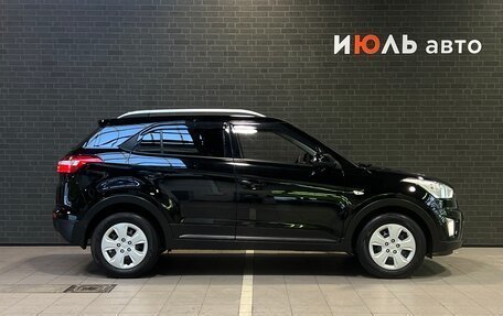 Hyundai Creta I рестайлинг, 2020 год, 1 650 000 рублей, 4 фотография