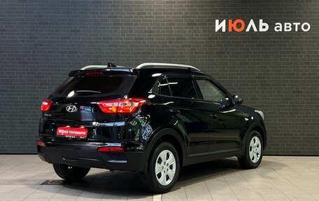 Hyundai Creta I рестайлинг, 2020 год, 1 650 000 рублей, 5 фотография