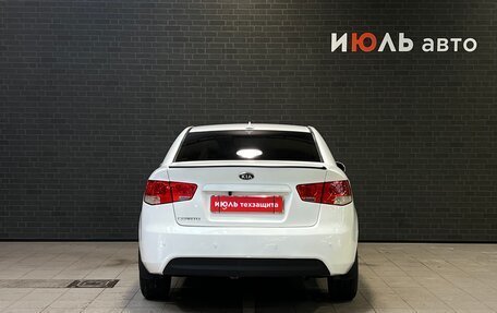 KIA Cerato III, 2009 год, 590 000 рублей, 6 фотография