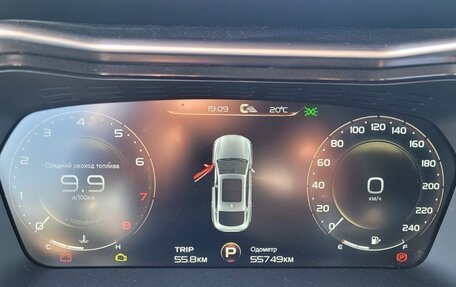 Geely Tugella FY11, 2021 год, 2 250 000 рублей, 7 фотография