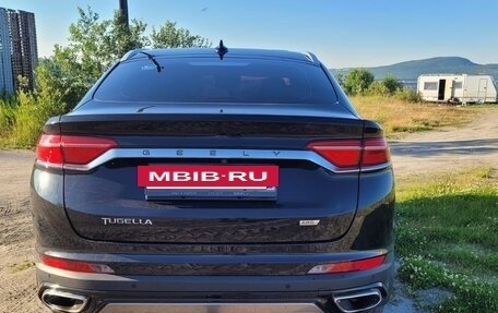 Geely Tugella FY11, 2021 год, 2 250 000 рублей, 10 фотография
