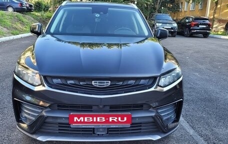 Geely Tugella FY11, 2021 год, 2 250 000 рублей, 2 фотография