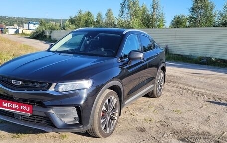 Geely Tugella FY11, 2021 год, 2 250 000 рублей, 13 фотография