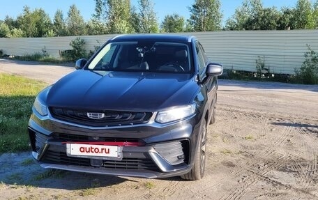Geely Tugella FY11, 2021 год, 2 250 000 рублей, 11 фотография