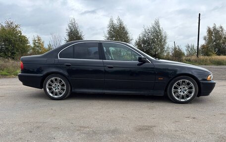 BMW 5 серия, 2001 год, 950 000 рублей, 4 фотография