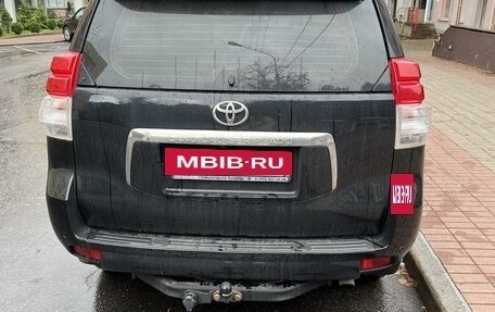 Toyota Land Cruiser Prado 150 рестайлинг 2, 2013 год, 2 480 000 рублей, 2 фотография