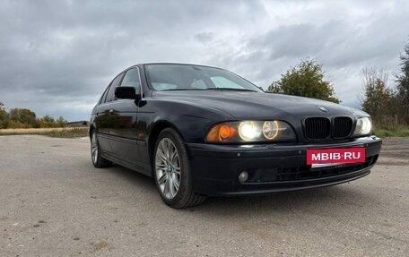 BMW 5 серия, 2001 год, 950 000 рублей, 3 фотография