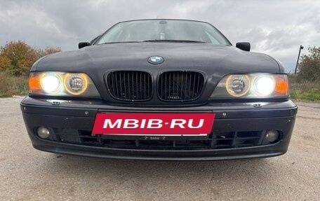 BMW 5 серия, 2001 год, 950 000 рублей, 2 фотография