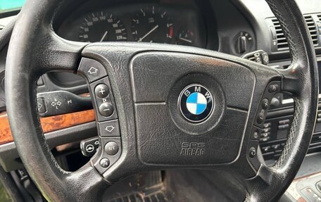 BMW 5 серия, 2001 год, 950 000 рублей, 12 фотография