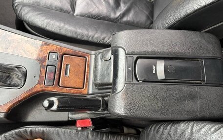 BMW 5 серия, 2001 год, 950 000 рублей, 17 фотография