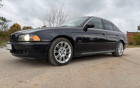 BMW 5 серия, 2001 год, 950 000 рублей, 8 фотография