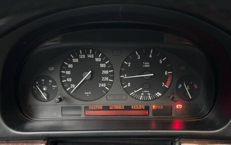 BMW 5 серия, 2001 год, 950 000 рублей, 11 фотография