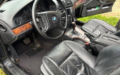 BMW 5 серия, 2001 год, 950 000 рублей, 13 фотография