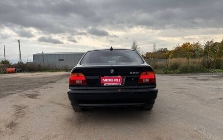 BMW 5 серия, 2001 год, 950 000 рублей, 6 фотография