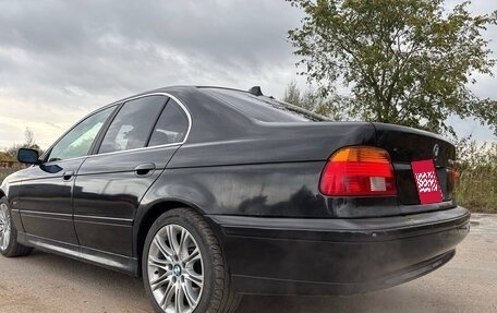 BMW 5 серия, 2001 год, 950 000 рублей, 7 фотография