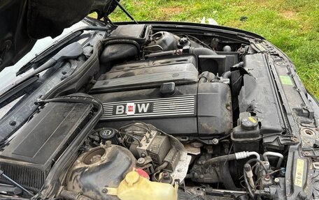 BMW 5 серия, 2001 год, 950 000 рублей, 31 фотография
