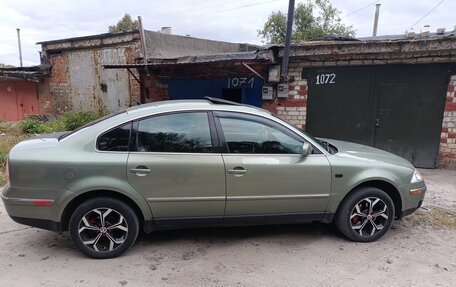 Volkswagen Passat B5+ рестайлинг, 2001 год, 440 000 рублей, 4 фотография