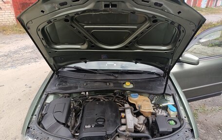 Volkswagen Passat B5+ рестайлинг, 2001 год, 440 000 рублей, 7 фотография