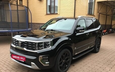 KIA Mohave I, 2021 год, 5 150 000 рублей, 2 фотография