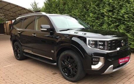 KIA Mohave I, 2021 год, 5 150 000 рублей, 4 фотография