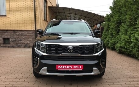 KIA Mohave I, 2021 год, 5 150 000 рублей, 3 фотография