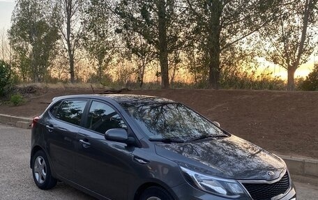 KIA Rio III рестайлинг, 2015 год, 830 000 рублей, 7 фотография