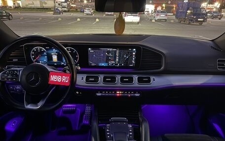 Mercedes-Benz GLE Coupe, 2021 год, 7 790 000 рублей, 8 фотография