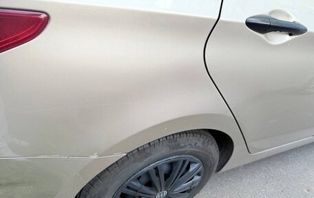 Hyundai Solaris II рестайлинг, 2011 год, 700 000 рублей, 5 фотография