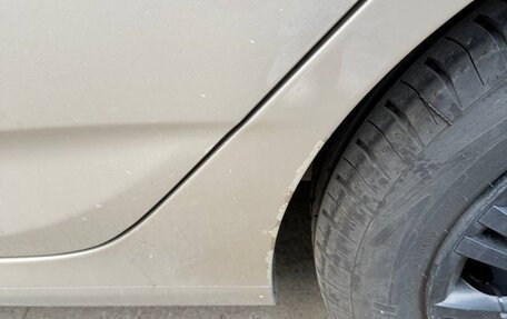 Hyundai Solaris II рестайлинг, 2011 год, 700 000 рублей, 8 фотография