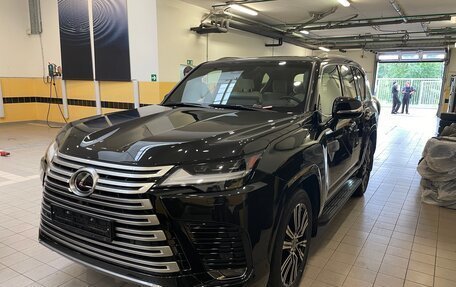 Lexus LX, 2022 год, 17 200 000 рублей, 2 фотография