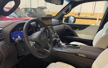 Lexus LX, 2022 год, 17 200 000 рублей, 3 фотография