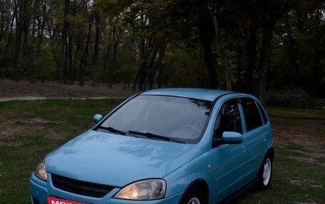 Opel Corsa C рестайлинг, 2005 год, 399 000 рублей, 4 фотография