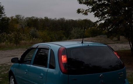 Opel Corsa C рестайлинг, 2005 год, 399 000 рублей, 3 фотография