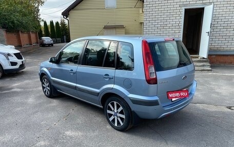 Ford Fusion I, 2008 год, 599 000 рублей, 2 фотография