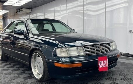Toyota Crown, 1992 год, 1 000 000 рублей, 2 фотография