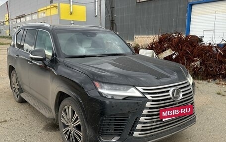 Lexus LX, 2022 год, 17 200 000 рублей, 6 фотография