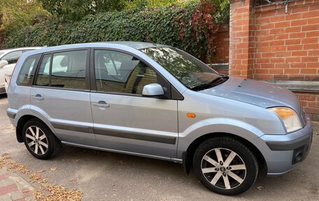Ford Fusion I, 2008 год, 599 000 рублей, 12 фотография