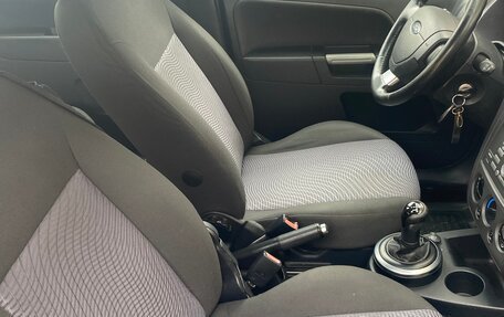 Ford Fusion I, 2008 год, 599 000 рублей, 24 фотография