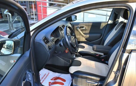 Volkswagen Polo VI (EU Market), 2016 год, 1 279 000 рублей, 9 фотография