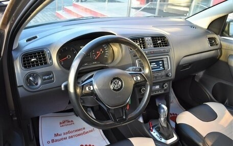 Volkswagen Polo VI (EU Market), 2016 год, 1 279 000 рублей, 8 фотография
